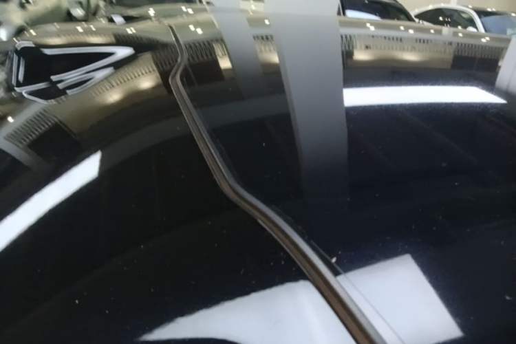 Used Nio EC6 2023 75 kWh Roof