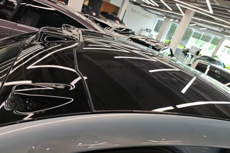 Used Nio EC6 2023 75 kWh Roof