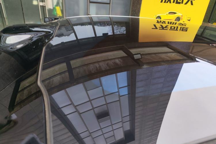 Used Nio EC6 2023 75 kWh Roof
