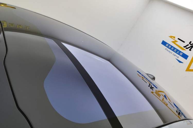 Used Nio EC6 2023 75 kWh Roof