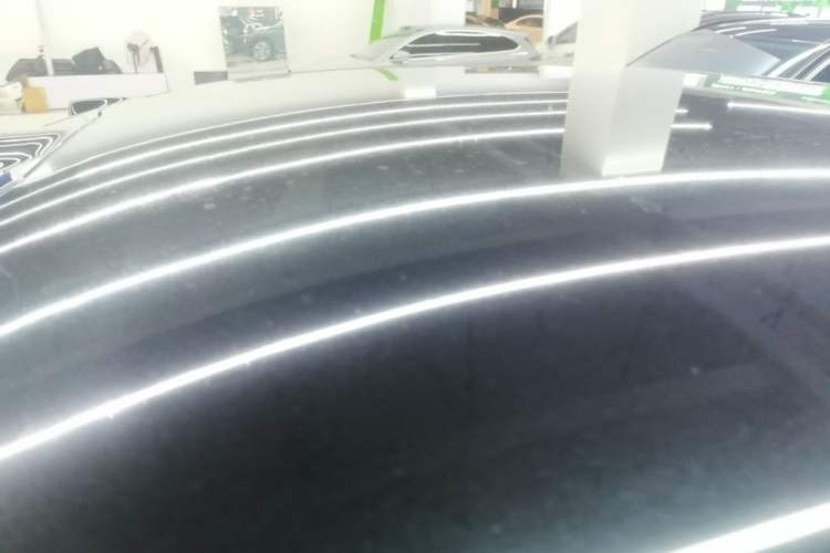 Used Nio EC6 2023 75 kWh Roof