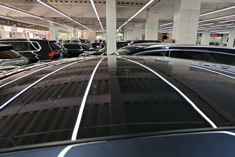 Used Nio EC6 2023 75 kWh Roof