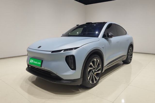 Used Nio EC6 2023 75 kWh