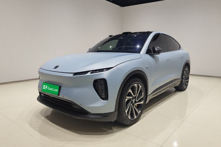 Used Nio EC6 2023 75 kWh Guazi used car, China used car export, Used car for sale, Used cars, Cheapest cars for sale