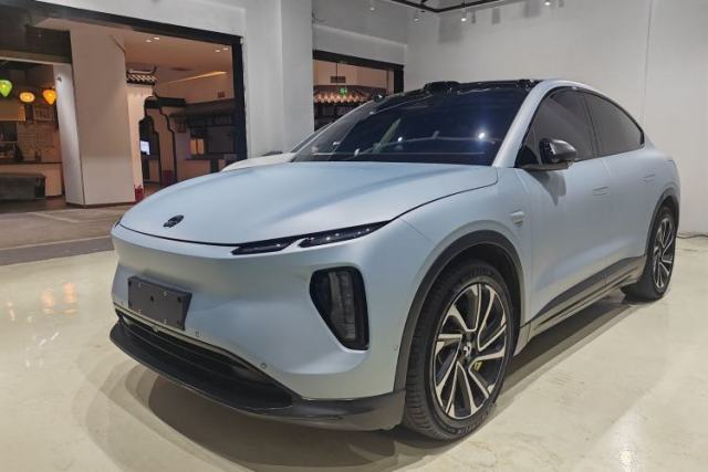 Used Nio EC6 2023 75 kWh