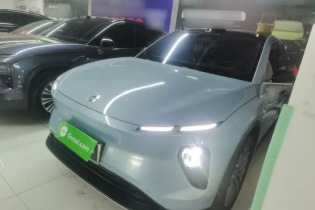 Used Nio EC6 2023 75 kWh