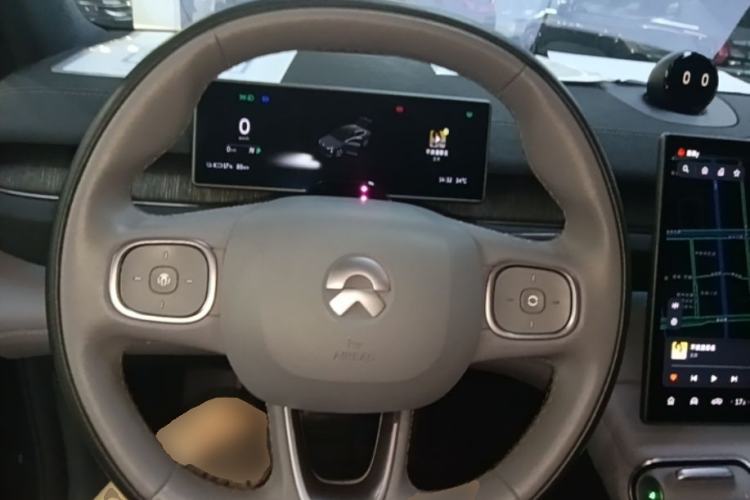 Used Nio EC6 2023 75 kWh Steering Wheel