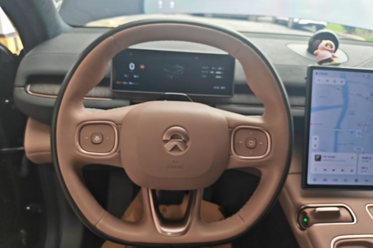 Used Nio EC6 2023 75 kWh Steering Wheel