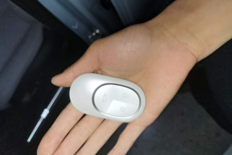 Used Nio EC6 2023 75 kWh Vehicle Key