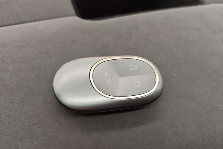 Used Nio EC6 2023 75 kWh Vehicle Key