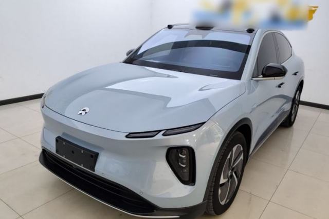 Used Nio EC6 2023 75 kWh