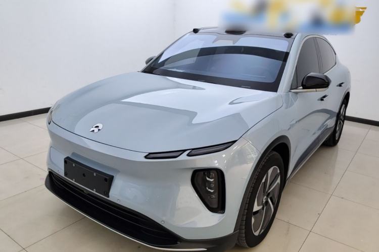 Used Nio EC6 2023 75 kWh Guazi used car, China used car export, Used car for sale, Used cars, Cheapest cars for sale