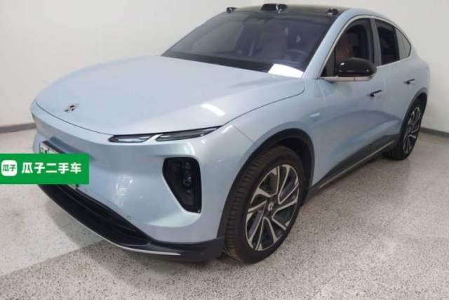 Used Nio EC6 2023 75 kWh