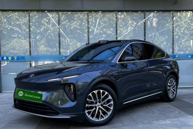 Used Nio EC6 2023 75 kWh