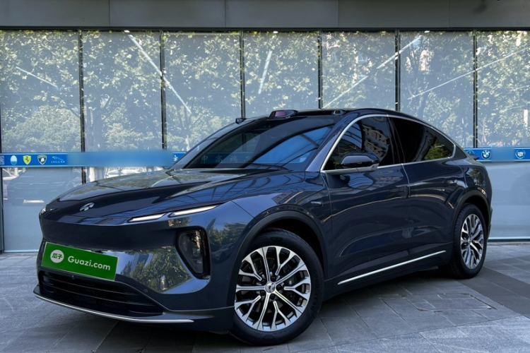 Used Nio EC6 2023 75 kWh Guazi used car, China used car export, Used car for sale, Used cars, Cheapest cars for sale
