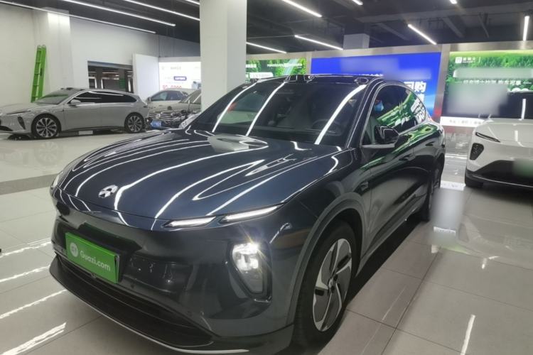 Used Nio EC6 2023 75 kWh Guazi used car, China used car export, Used car for sale, Used  cars, Cheapest cars for sale