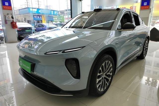 Used Nio EC6 2023 75 kWh