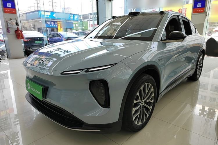 Used Nio EC6 2023 75 kWh Guazi used car, China used car export, Used car for sale, Used cars, Cheapest cars for sale