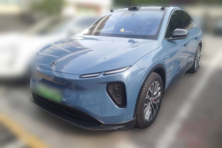 Used Nio EC6 2023 75 kWh Guazi used car, China used car export, Used car for sale, Used  cars, Cheapest cars for sale