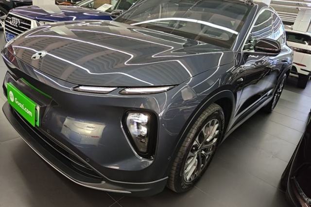 Used Nio EC6 2023 75 kWh