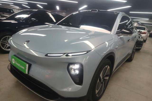 Used Nio EC6 2023 75 kWh