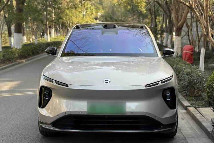 Used Nio EC6 2023 75 kWh Exterior 1