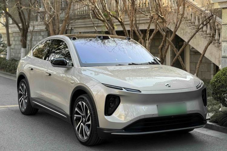 Used Nio EC6 2023 75 kWh Exterior 2