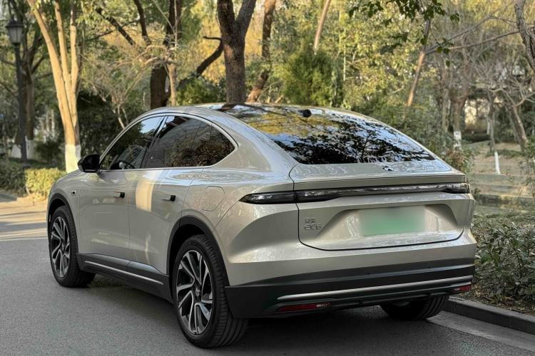 Used Nio EC6 2023 75 kWh Exterior 3