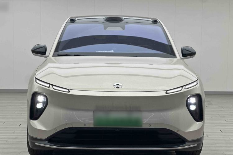 Used Nio EC6 2023 75 kWh Front