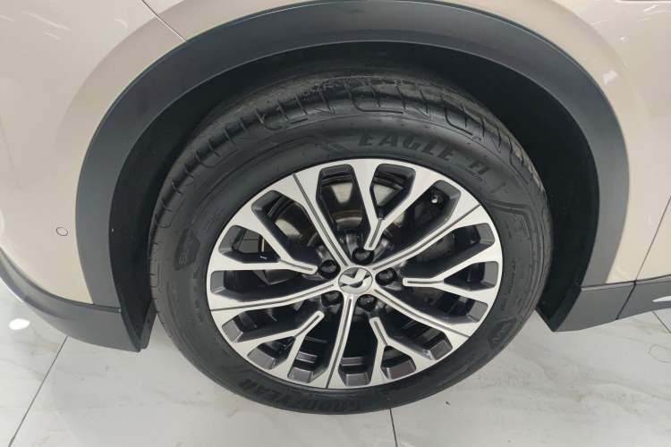 Used Nio EC6 2023 75 kWh Left Front Wheel Hub