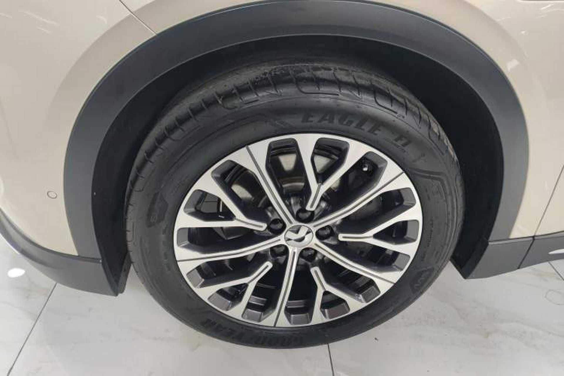 Used Nio EC6 2023 75 kWh Left Front Wheel Hub