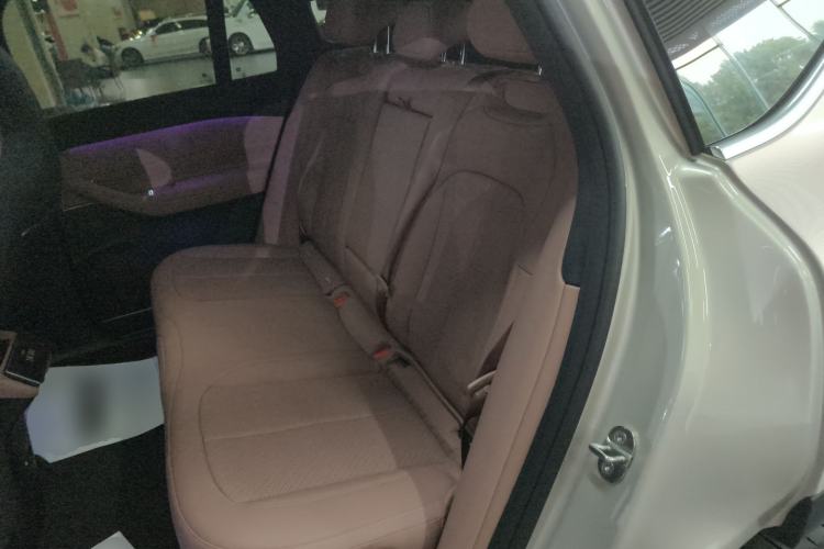 Used Nio EC6 2023 75 kWh Left Rear Seat