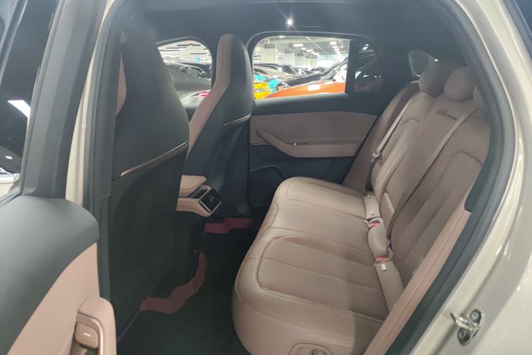 Used Nio EC6 2023 75 kWh Left Rear Seat