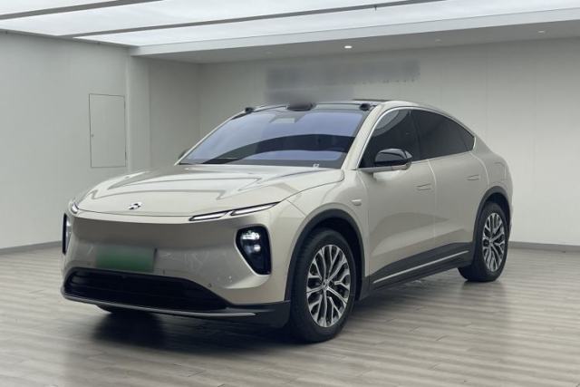 Used Nio EC6 2023 75 kWh