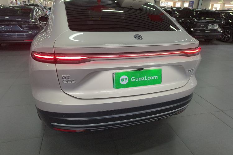 Used Nio EC6 2023 75 kWh Rear