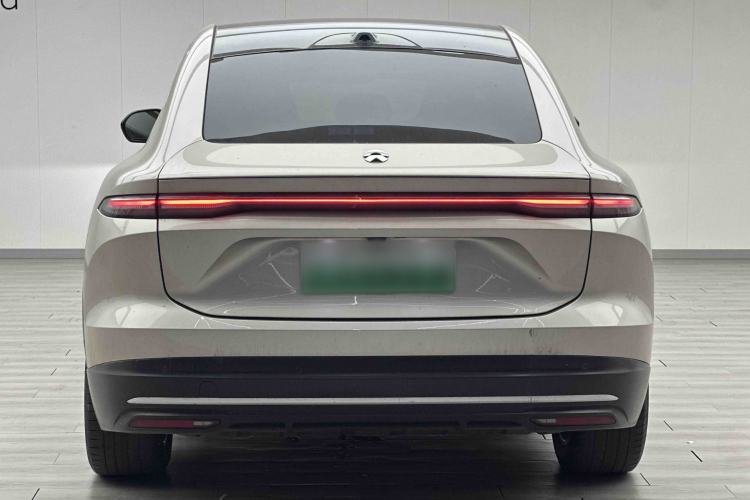 Used Nio EC6 2023 75 kWh Rear