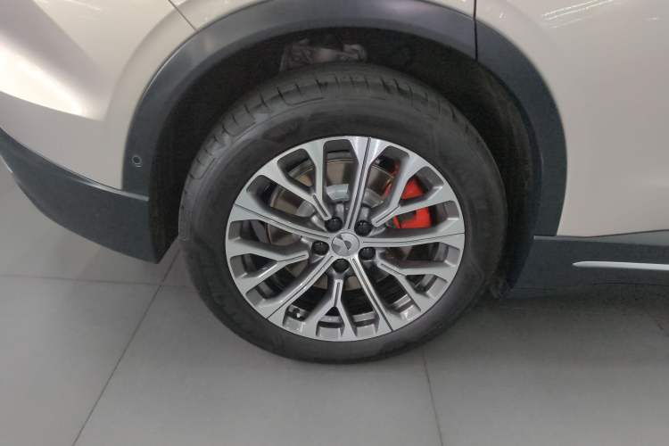 Used Nio EC6 2023 75 kWh Right Rear Wheel Hub