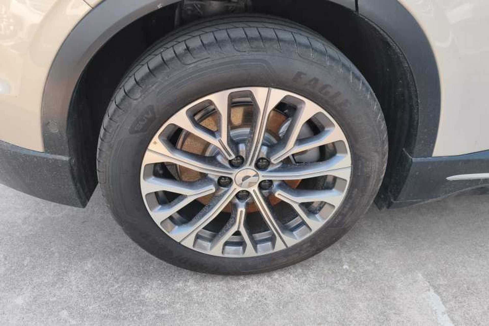 Used Nio EC6 2023 75 kWh Right Rear Wheel Hub