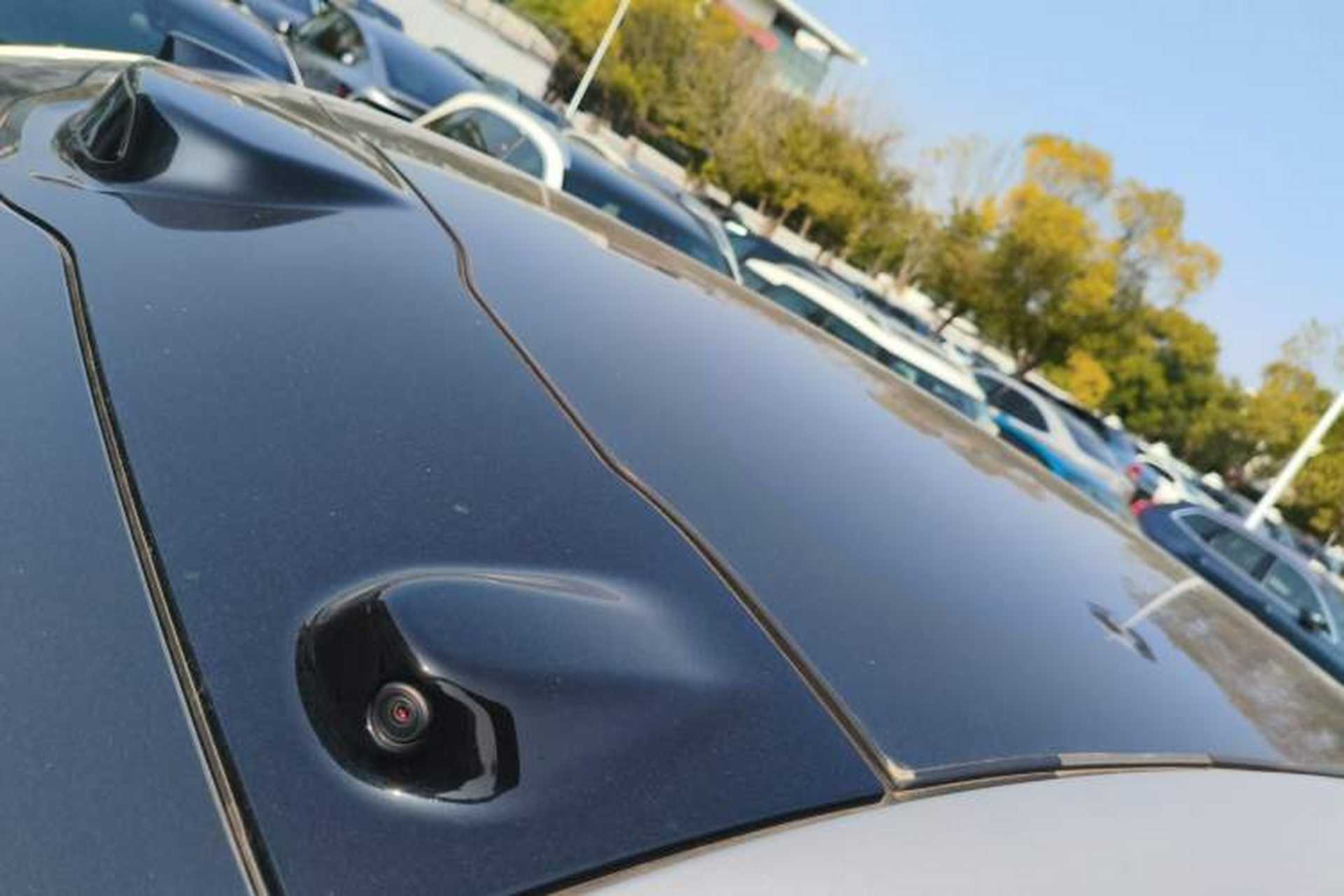 Used Nio EC6 2023 75 kWh Roof