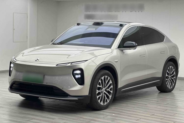 Used Nio EC6 2023 75 kWh Guazi used car, China used car export, Used car for sale, Used  cars, Cheapest cars for sale