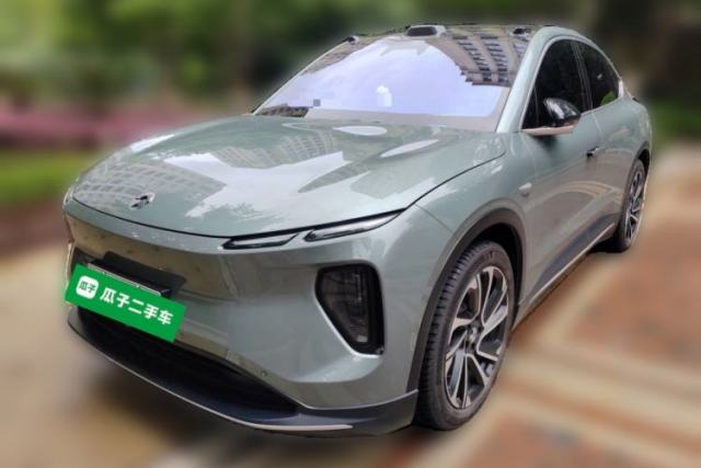 Used Nio EC6 2023 75 kWh