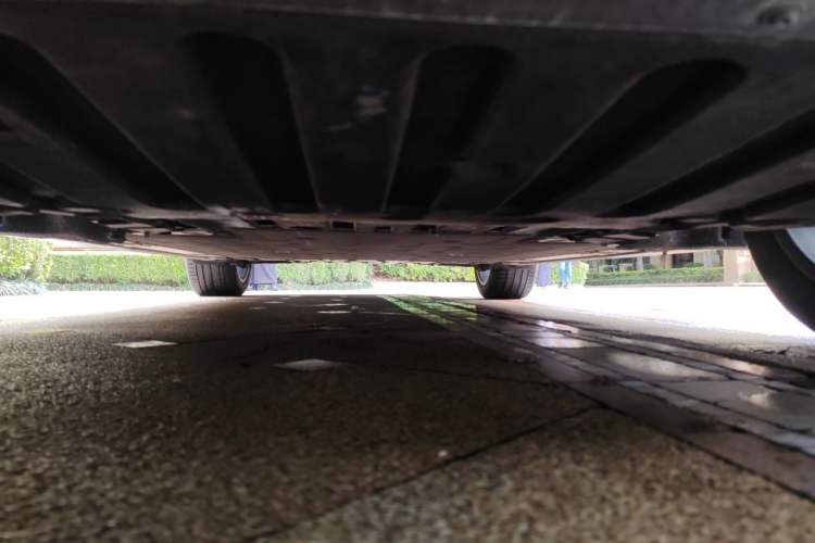 Used Nio EC6 2023 75 kWh Chassis Front