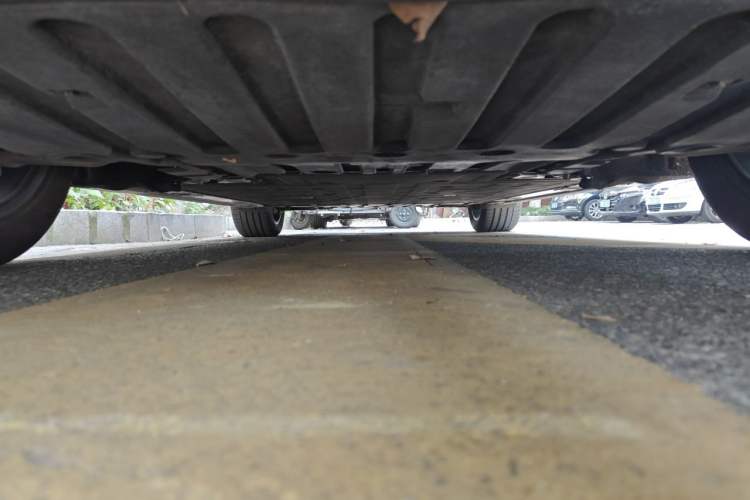 Used Nio EC6 2023 75 kWh Chassis Front