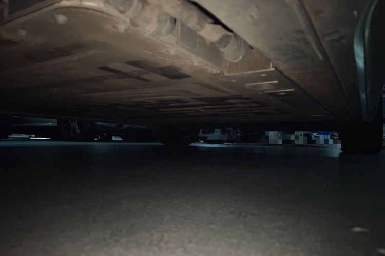 Used Nio EC6 2023 75 kWh Chassis Front Left
