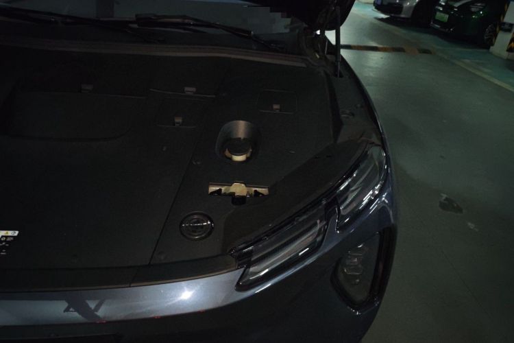 Used Nio EC6 2023 75 kWh Engine Bay Left