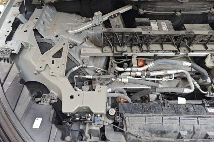 Used Nio EC6 2023 75 kWh Engine Bay Right