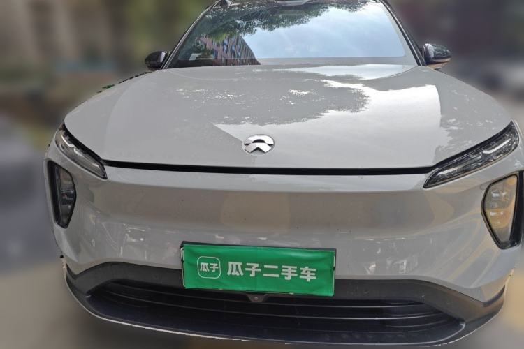 Used Nio EC6 2023 75 kWh Front