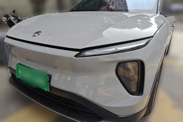 Used Nio EC6 2023 75 kWh