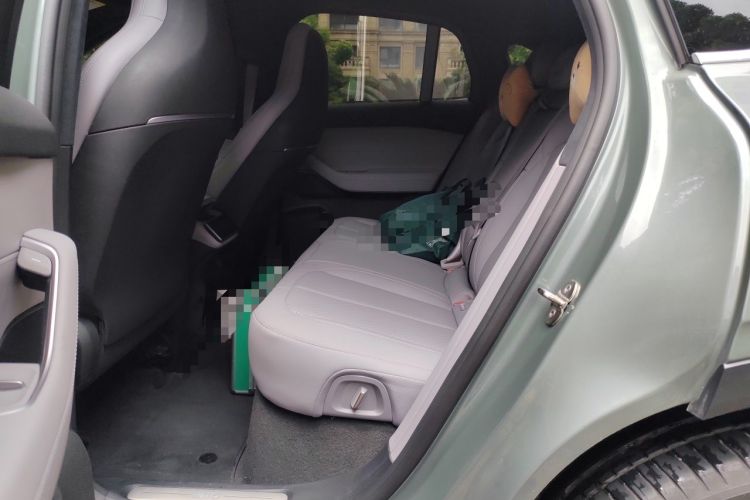 Used Nio EC6 2023 75 kWh Left Rear Seat