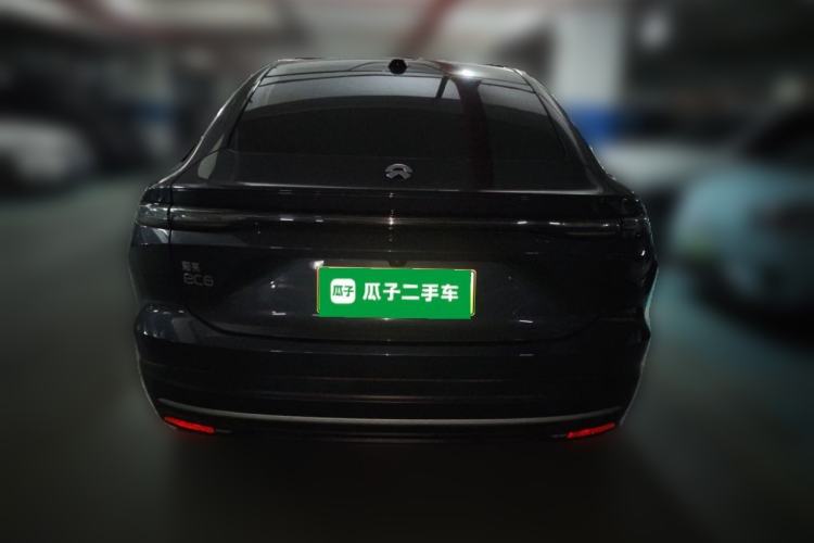 Used Nio EC6 2023 75 kWh Rear